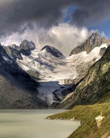 Oberaarsee Switzerland 49